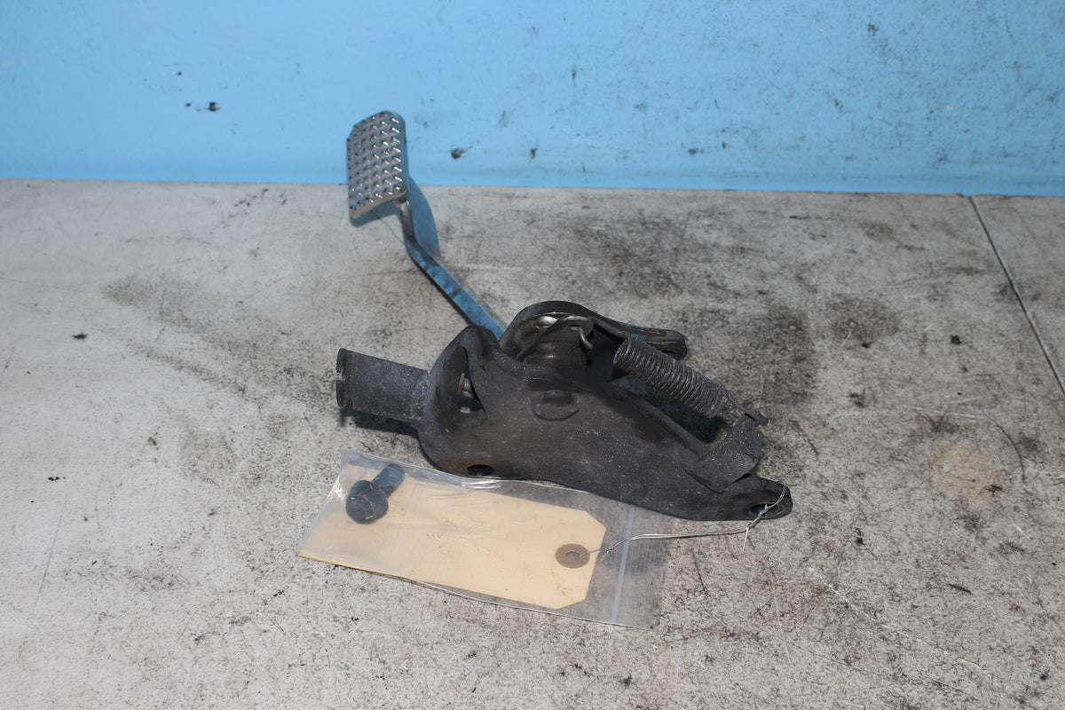 04-09 Honda Shadow Aero VT750C Rear Brake Pedal Lever w/ Bracket Foot Brake Arm