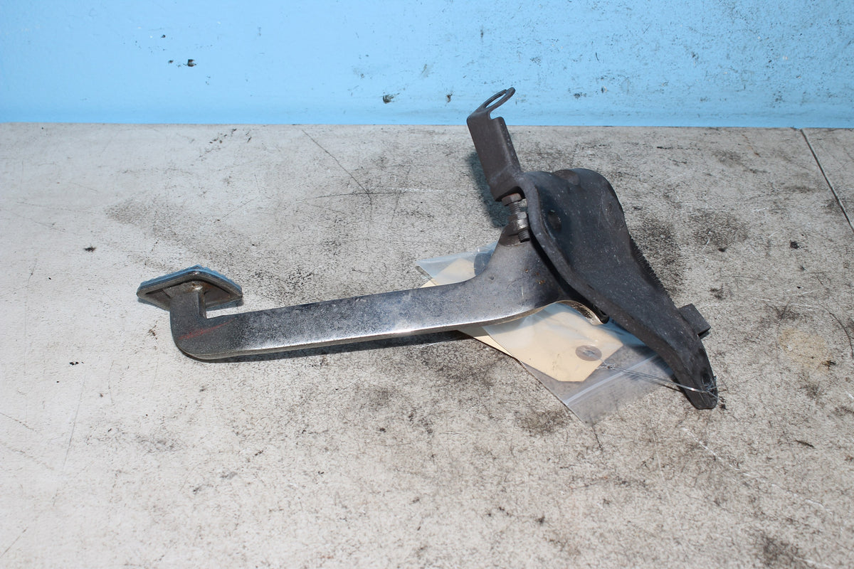 04-09 Honda Shadow Aero VT750C Rear Brake Pedal Lever w/ Bracket Foot Brake Arm