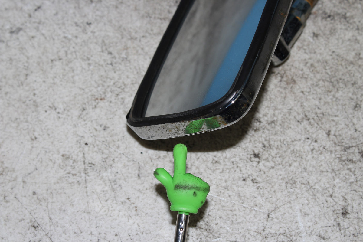 04-12 Honda Shadow Aero VT750C Mirrors Rear View Left Right Pair Set