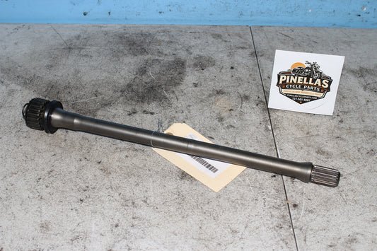 04-09 Honda Shadow Aero VT750C Drive Shaft Propeller Shaft Input Driveshaft