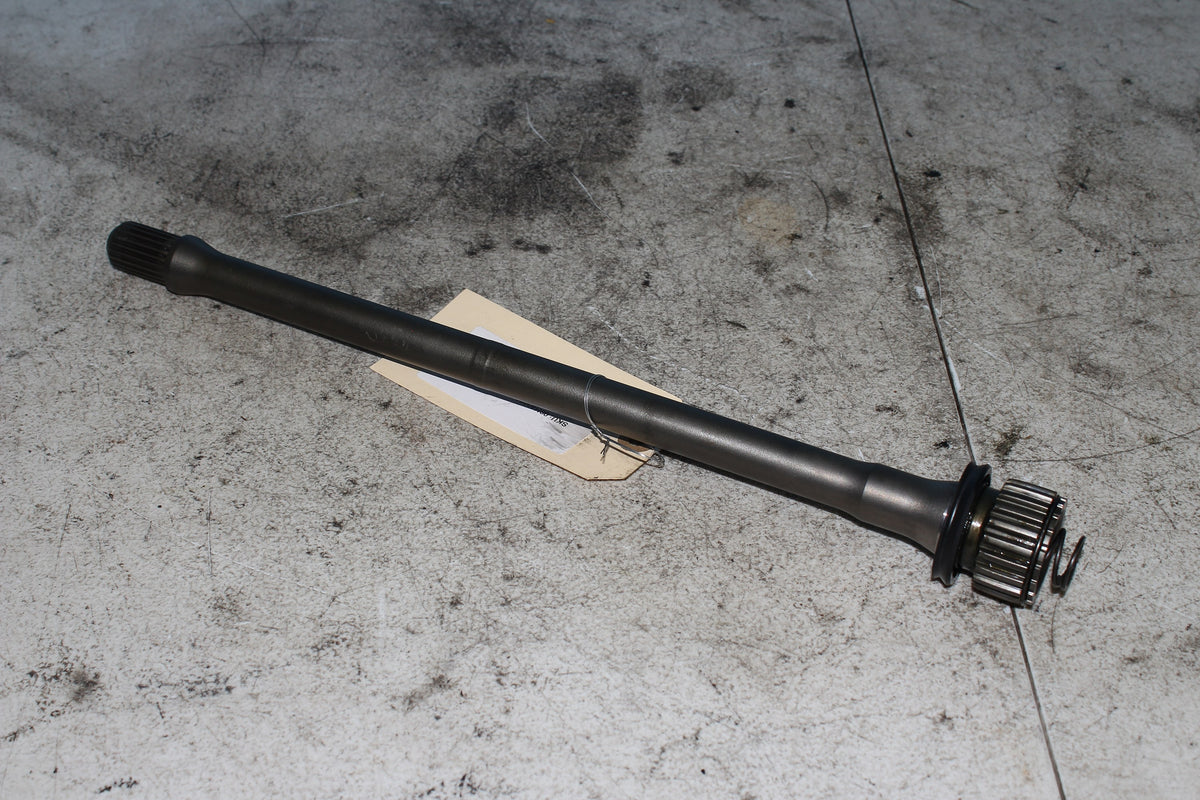 04-09 Honda Shadow Aero VT750C Drive Shaft Propeller Shaft Input Driveshaft