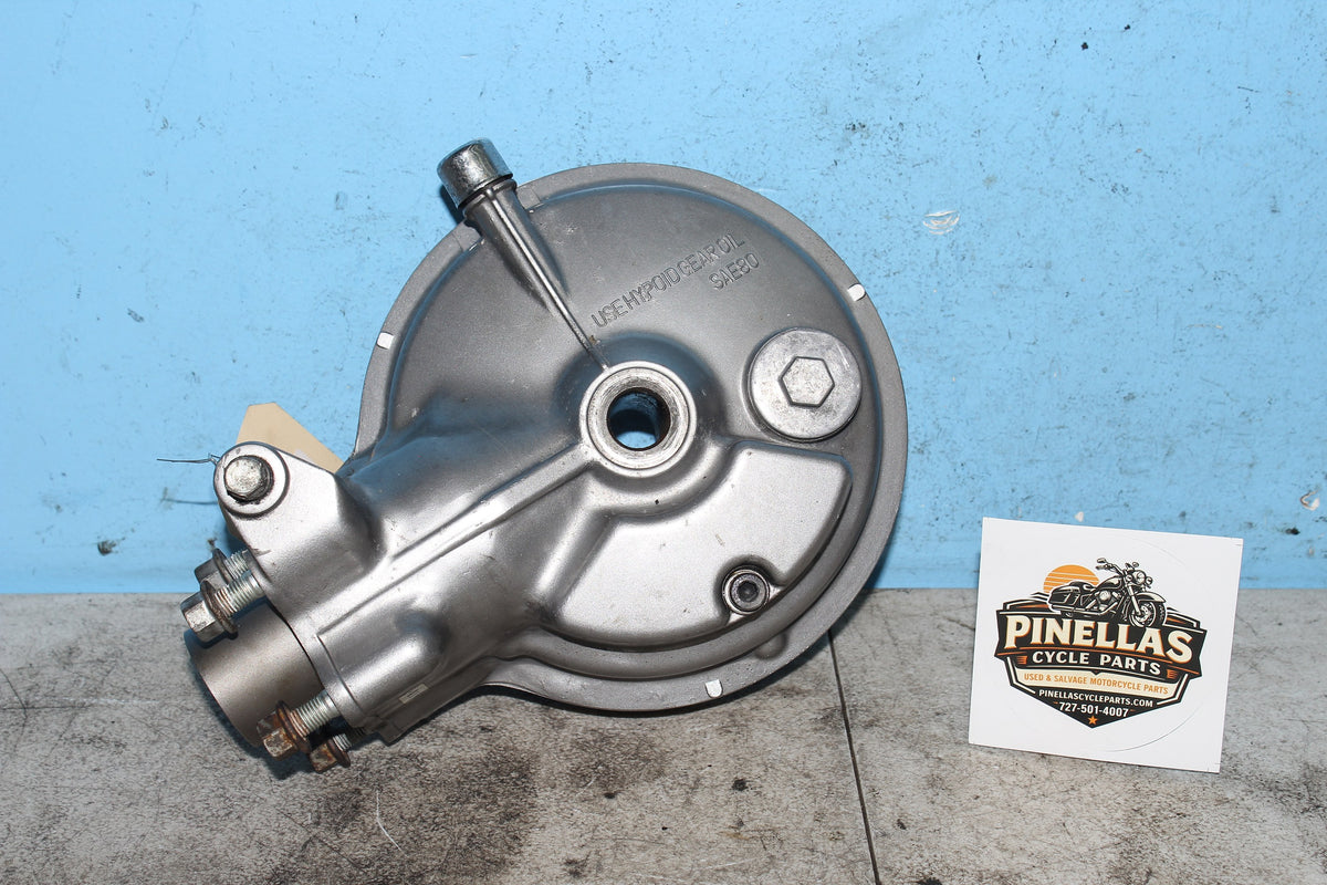04-09 Honda Shadow Aero VT750C Final Drive Rear Drive Hub Gear Case Differential