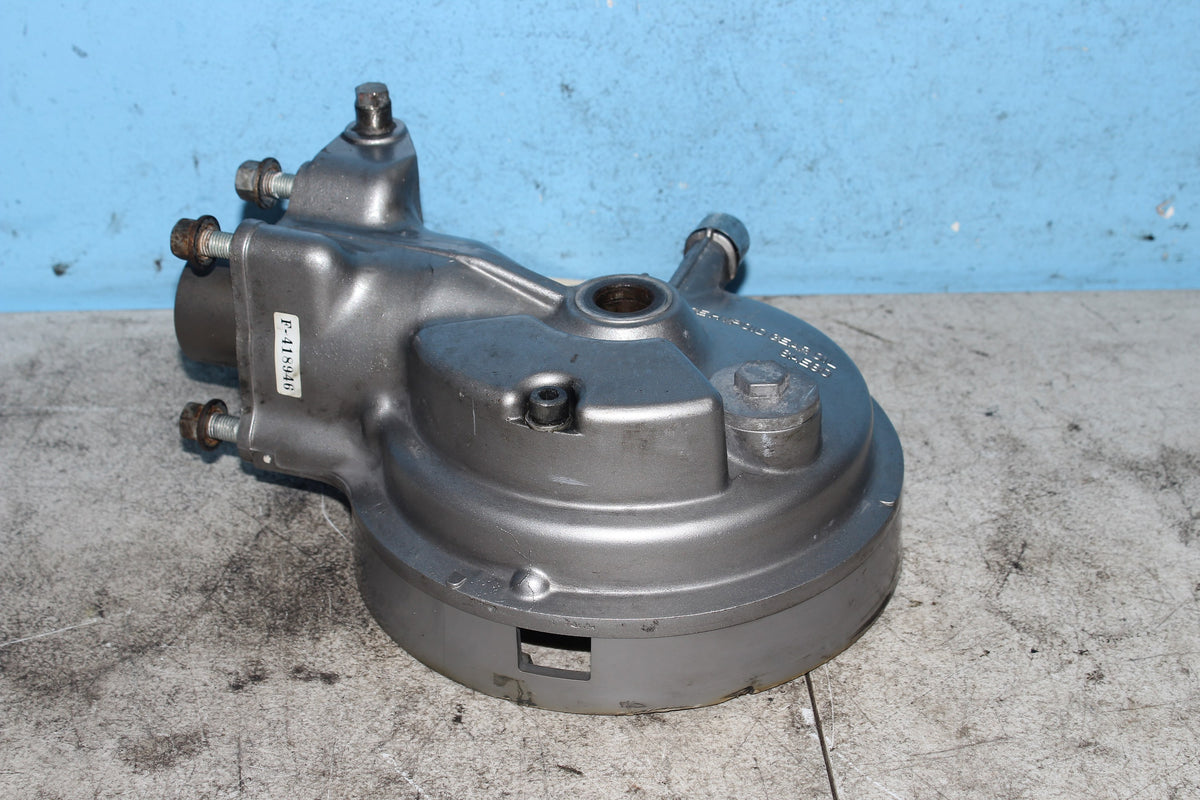 04-09 Honda Shadow Aero VT750C Final Drive Rear Drive Hub Gear Case Differential