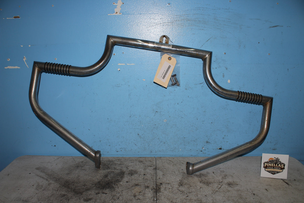 04-12 Honda Shadow Aero VT750C Crash Bar Engine Guard Highway Bar