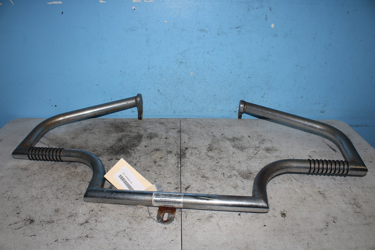 04-12 Honda Shadow Aero VT750C Crash Bar Engine Guard Highway Bar