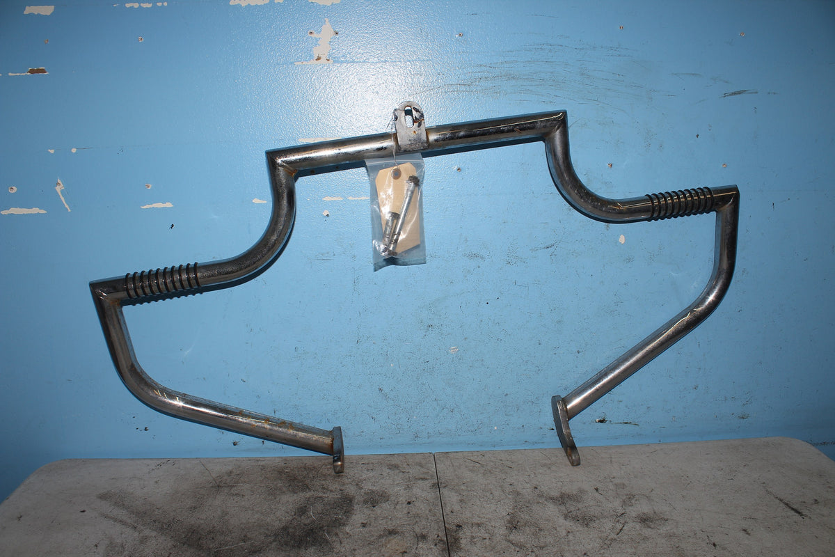 04-12 Honda Shadow Aero VT750C Crash Bar Engine Guard Highway Bar