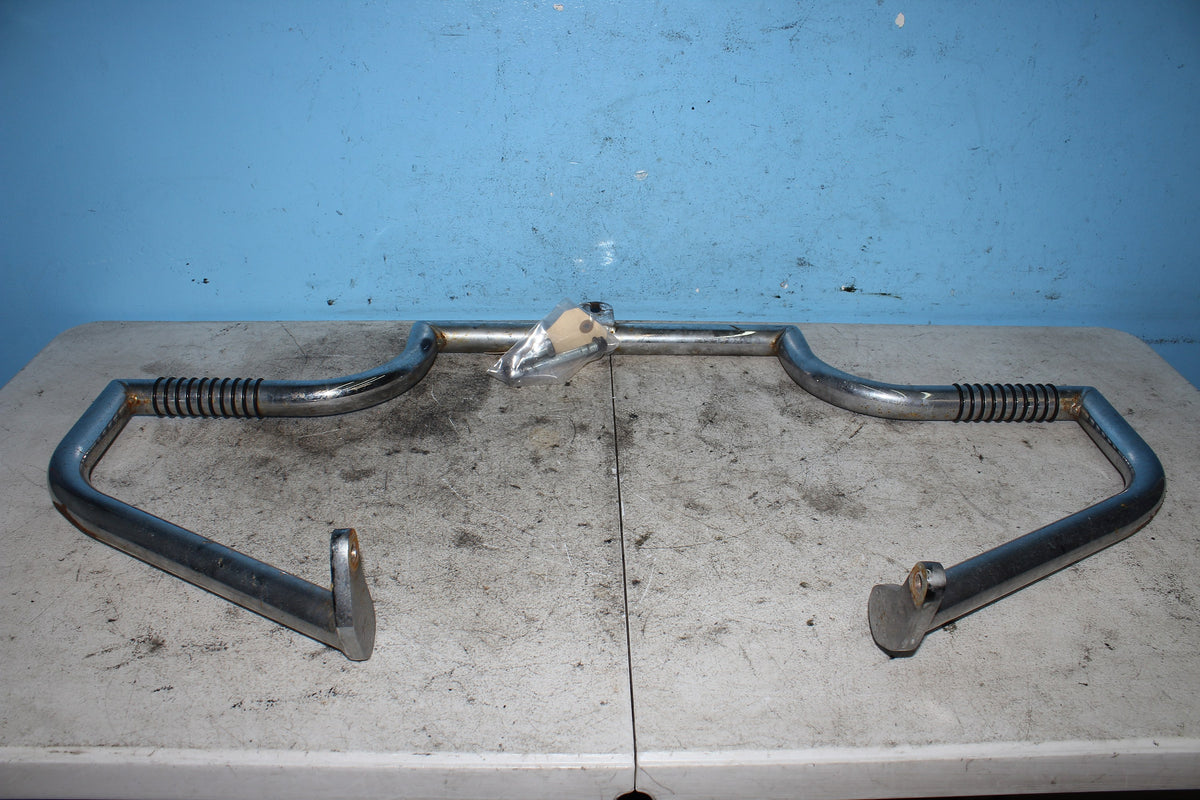 04-12 Honda Shadow Aero VT750C Crash Bar Engine Guard Highway Bar