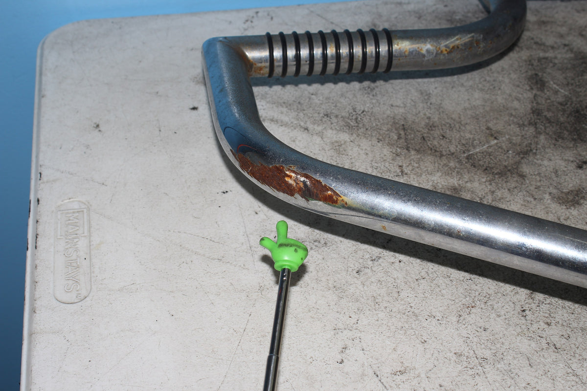 04-12 Honda Shadow Aero VT750C Crash Bar Engine Guard Highway Bar