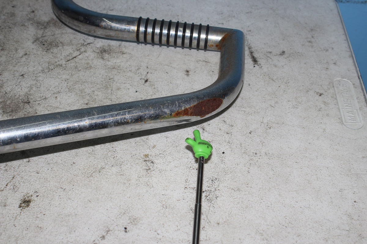 04-12 Honda Shadow Aero VT750C Crash Bar Engine Guard Highway Bar