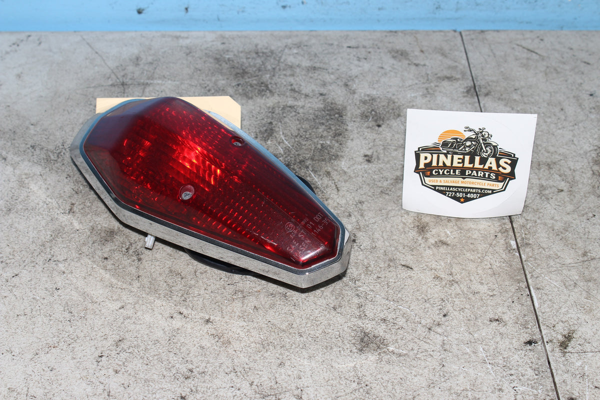 04-09 Honda Shadow Aero VT750C Tail Light Taillight Rear Lamp Brake Light