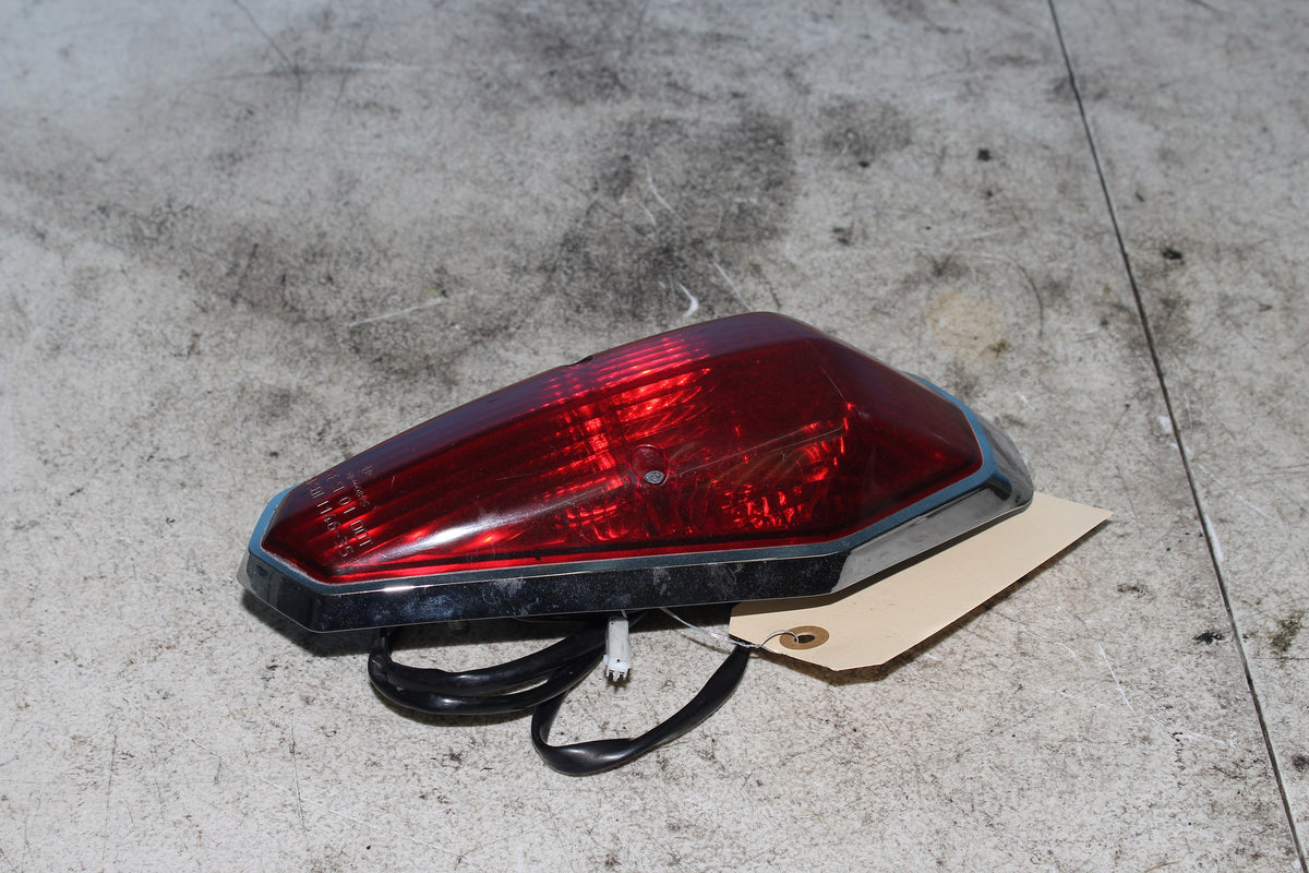 04-09 Honda Shadow Aero VT750C Tail Light Taillight Rear Lamp Brake Light