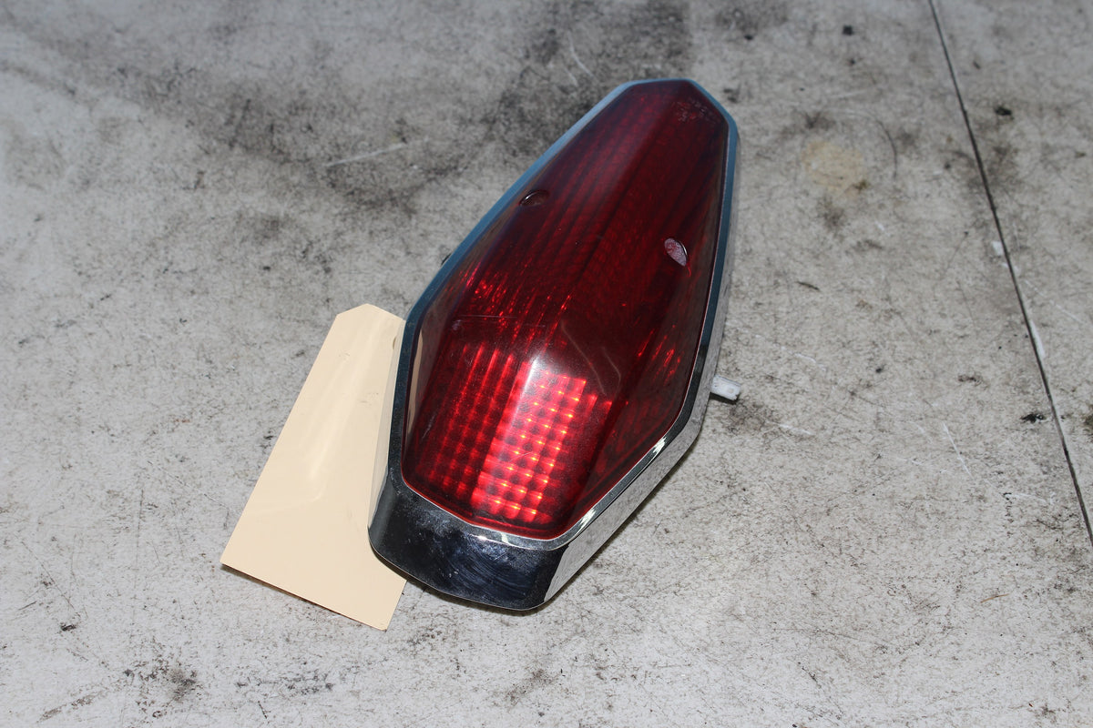 04-09 Honda Shadow Aero VT750C Tail Light Taillight Rear Lamp Brake Light
