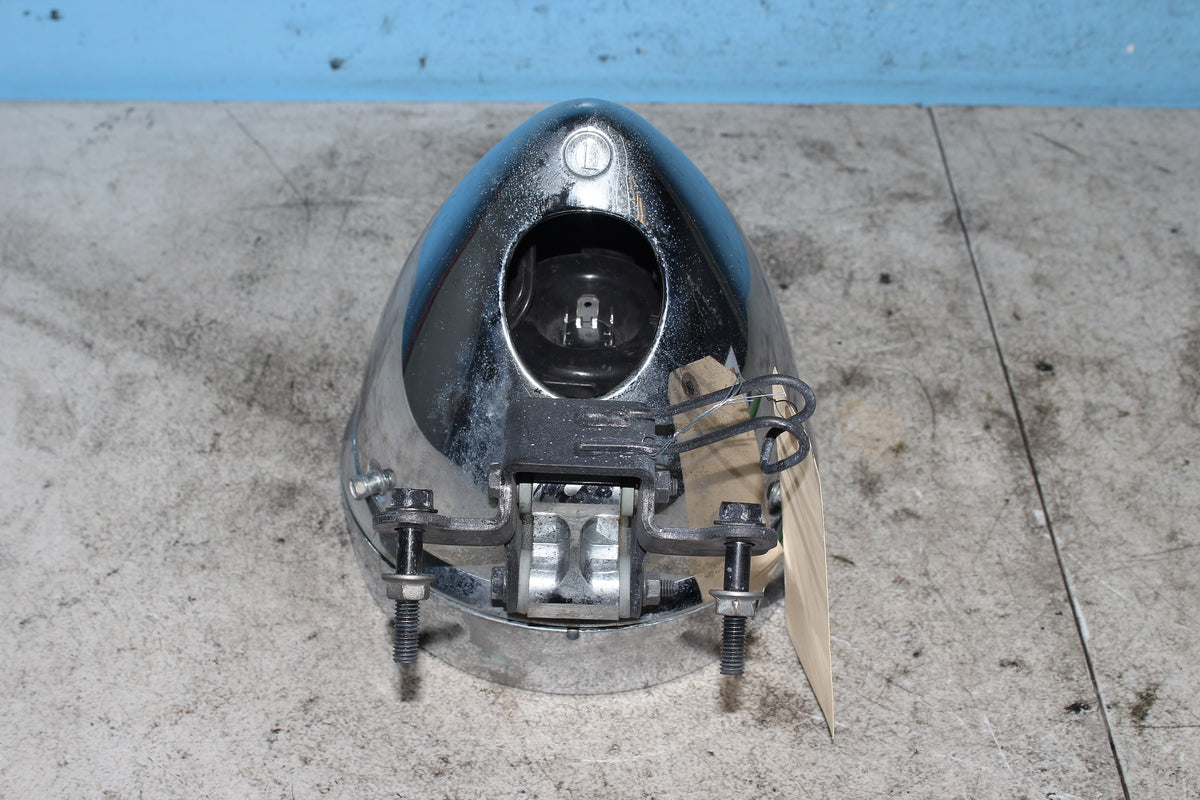 04-12 Honda Shadow Aero VT750C Headlight Bucket Housing Lens Head Lamp w/ Mount