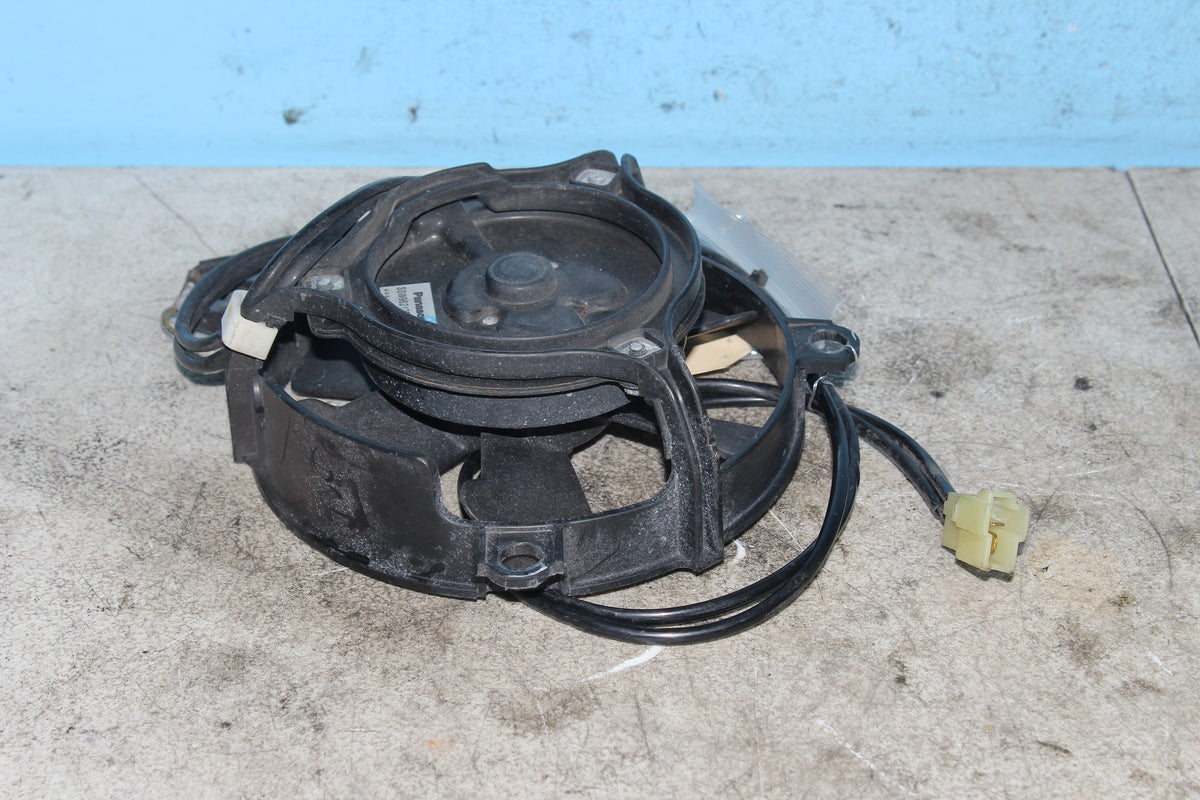 04-09 Honda Shadow Aero VT750C Radiator Fan Cooling Fan Motor