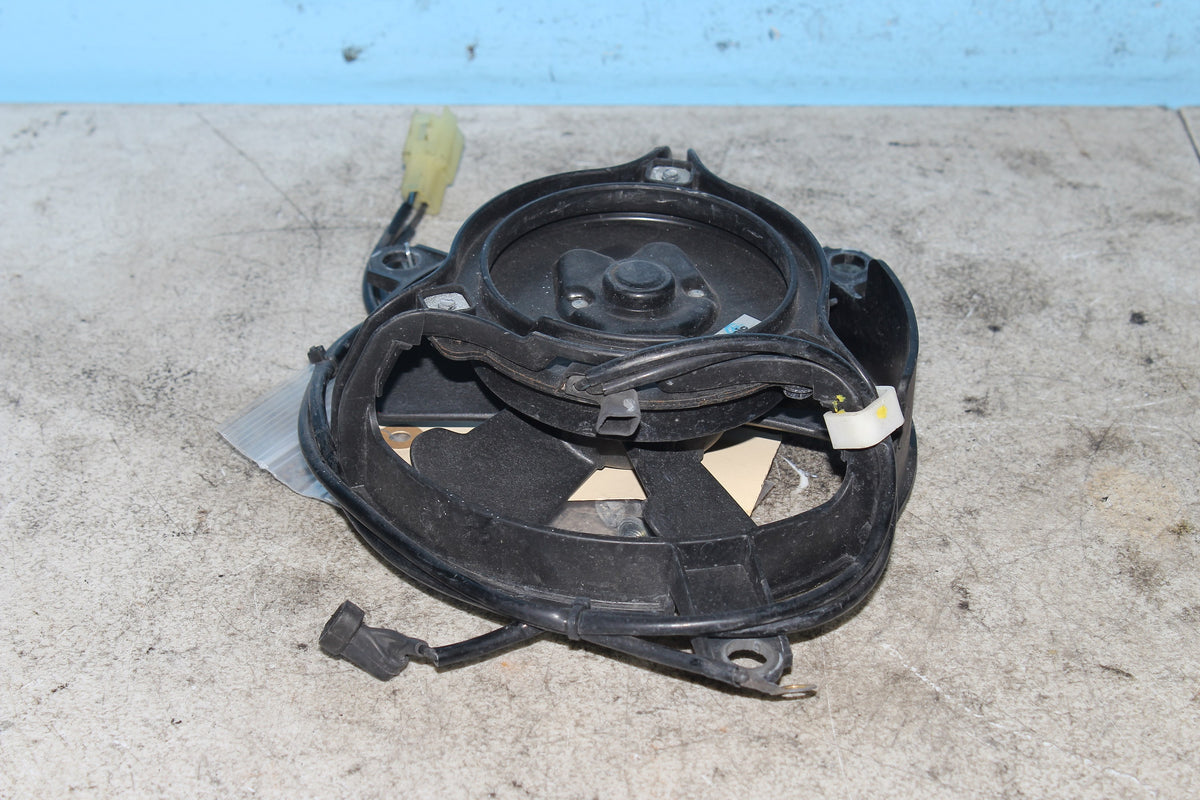 04-09 Honda Shadow Aero VT750C Radiator Fan Cooling Fan Motor