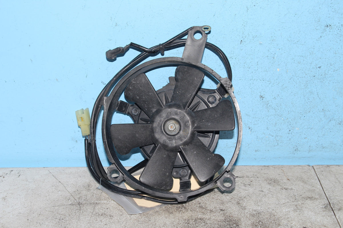 04-09 Honda Shadow Aero VT750C Radiator Fan Cooling Fan Motor