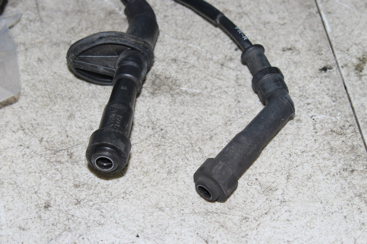 04-12 Honda Shadow Aero VT750C Ignition Coil Front Cylinder w/ Plug Wires