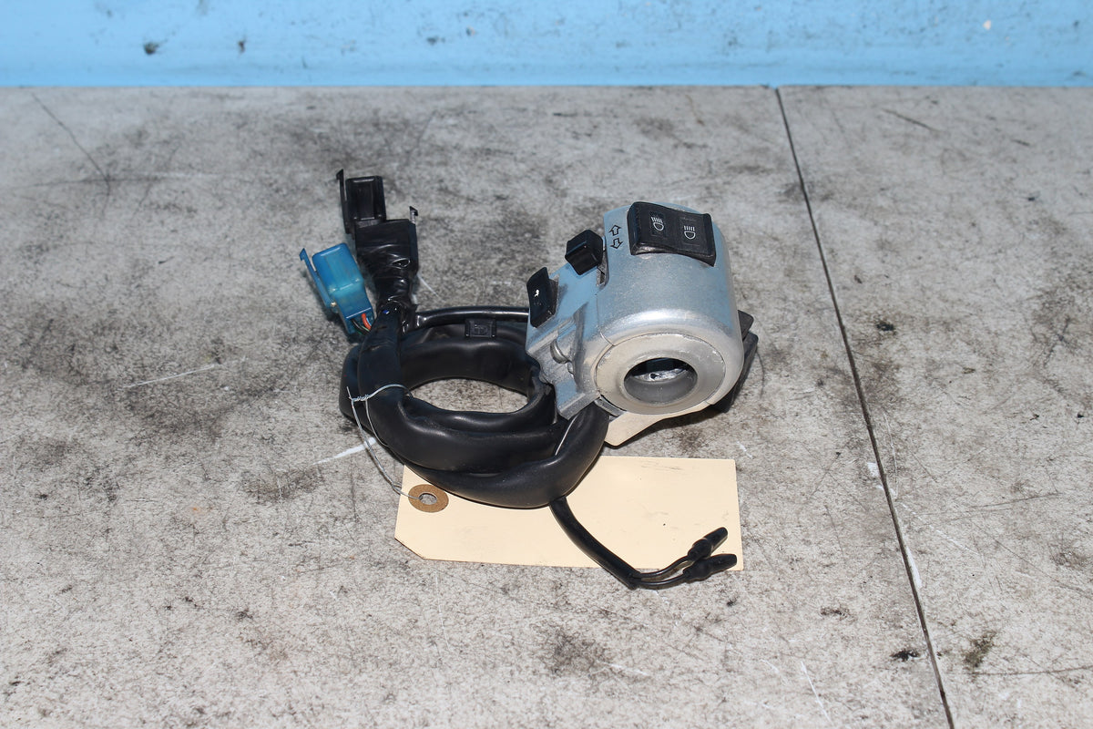08-12 Honda Shadow Aero VT750C Left Hand Control Switch Turn Signal Headlight