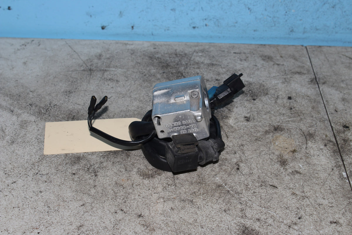 08-12 Honda Shadow Aero VT750C Left Hand Control Switch Turn Signal Headlight