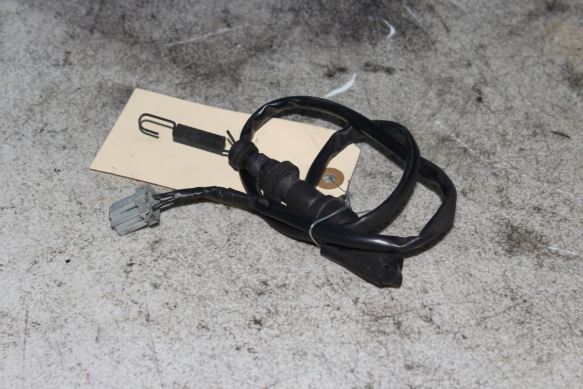 04-12 Honda Shadow Aero VT750C Brake Light Switch Rear Stop Switch