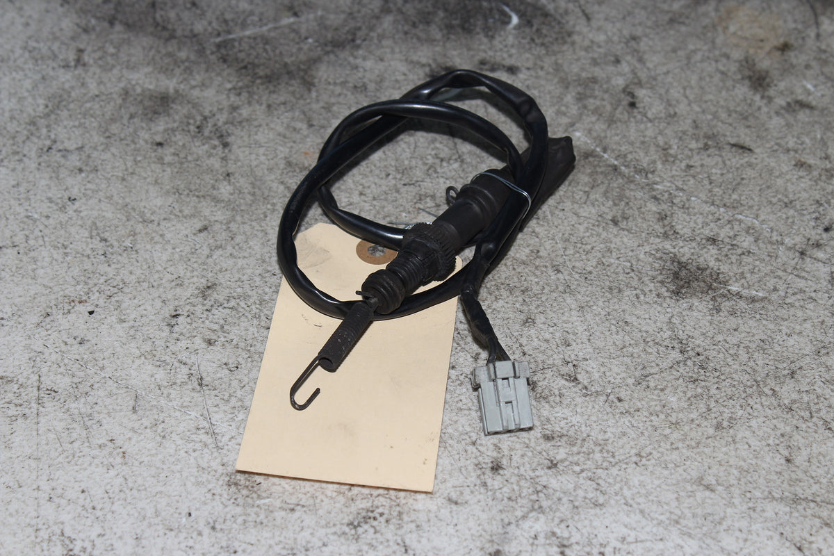 04-12 Honda Shadow Aero VT750C Brake Light Switch Rear Stop Switch