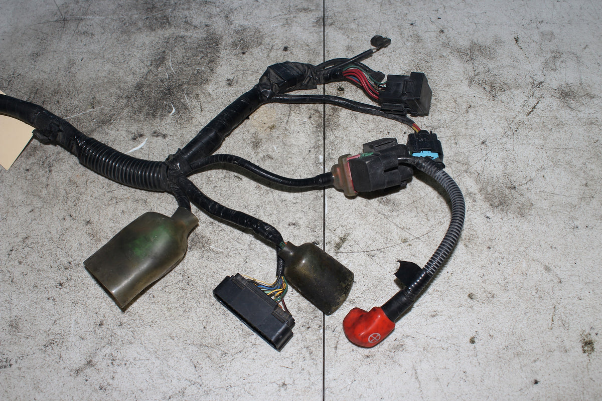 08-09 Honda Shadow Aero VT750C Main Wiring Harness Engine Motor Wire Loom