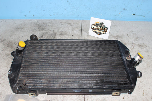 96-01 Yamaha Royal Star XVZ1300 Radiator Cooling Core Rad Engine Motor Coolant