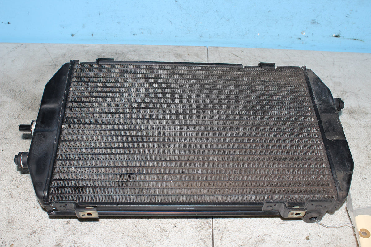 96-01 Yamaha Royal Star XVZ1300 Radiator Cooling Core Rad Engine Motor Coolant