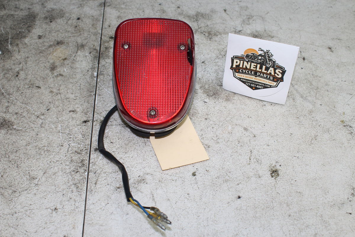 96-01 Yamaha Royal Star XVZ1300 Tail Light Taillight Brake Lamp *DMG*