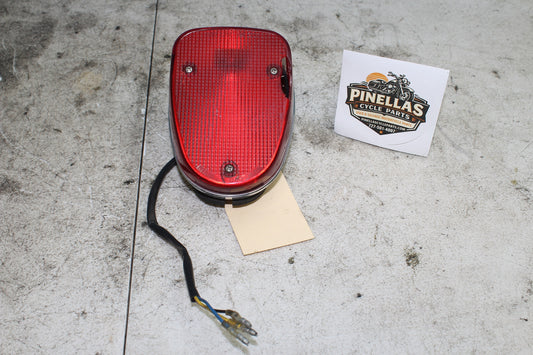 96-01 Yamaha Royal Star XVZ1300 Tail Light Taillight Brake Lamp *DMG*