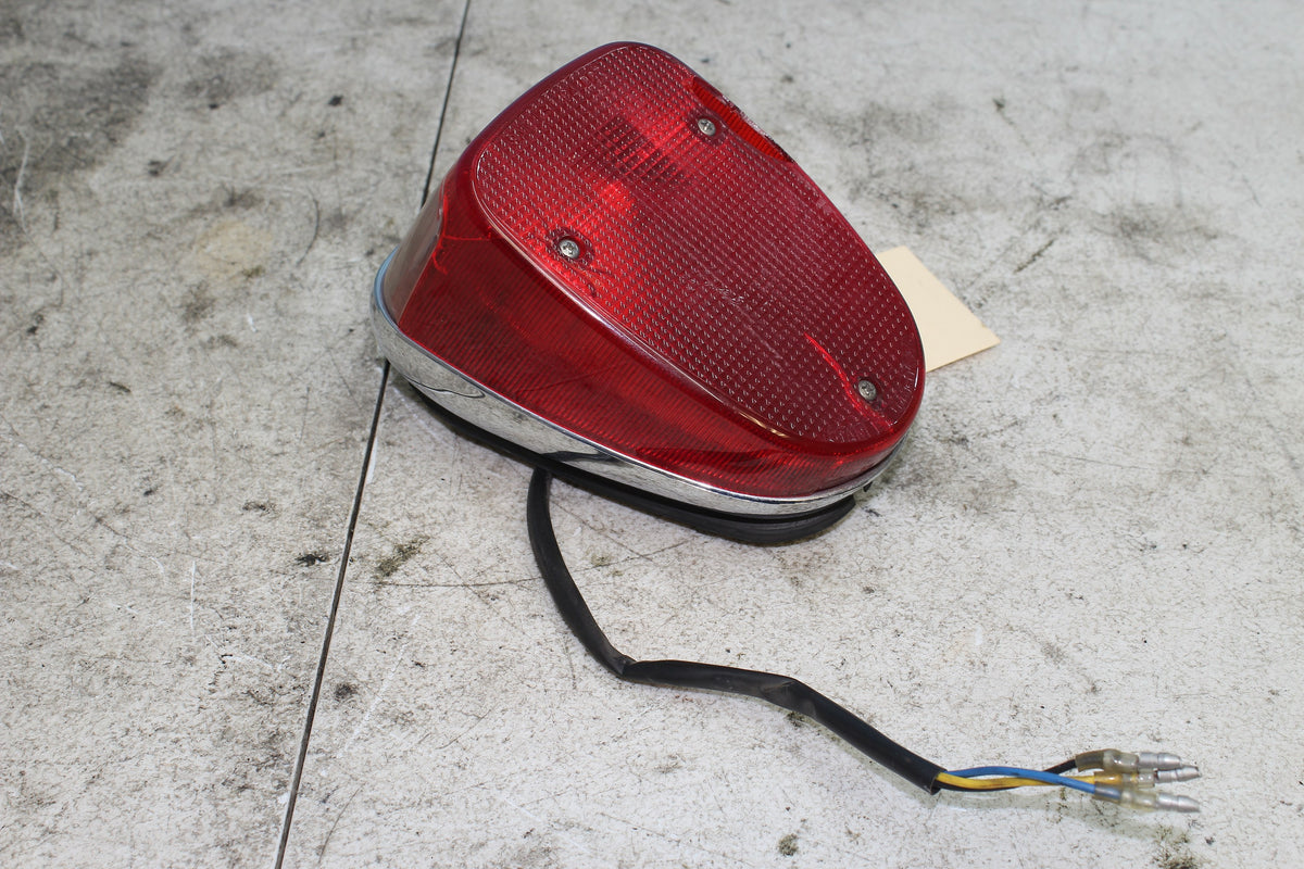 96-01 Yamaha Royal Star XVZ1300 Tail Light Taillight Brake Lamp *DMG*