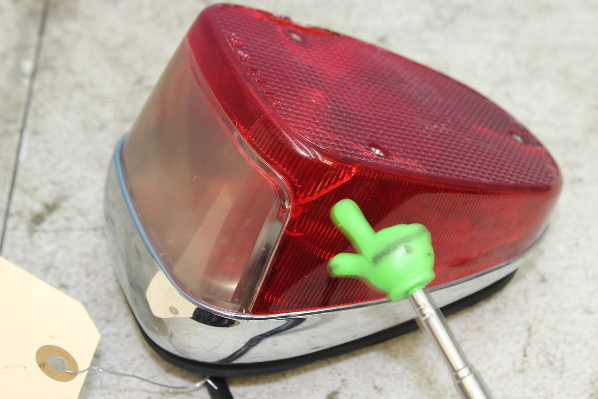 96-01 Yamaha Royal Star XVZ1300 Tail Light Taillight Brake Lamp *DMG*