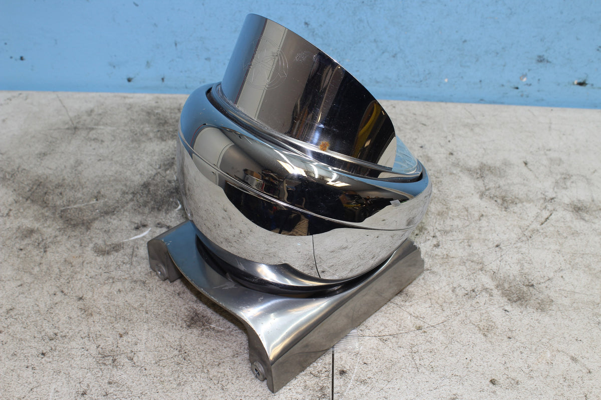 96-01 Yamaha Royal Star XVZ1300 Headlight Assembly Head Lamp Bucket Lens Rim