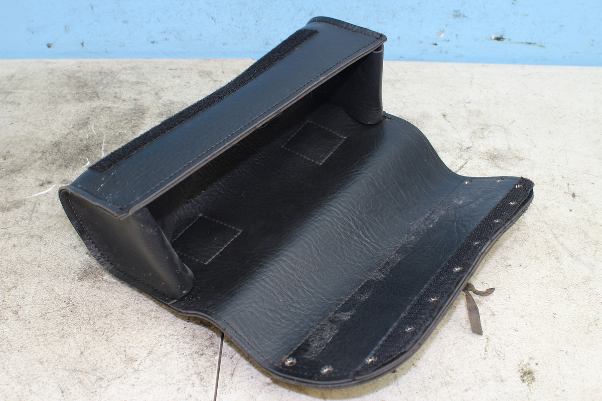 96-01 Yamaha Royal Star XVZ1300 Front Fork Storage Bag Tool Pouch