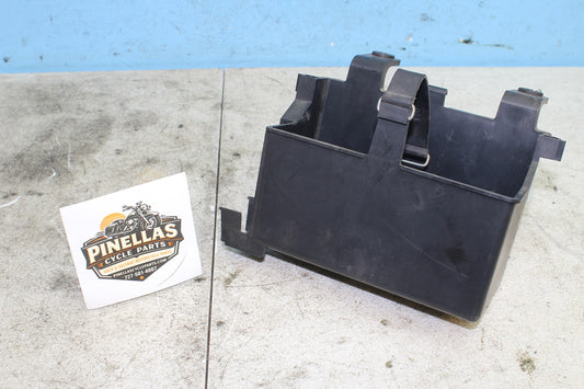 96-01 Yamaha Royal Star XVZ1300 Battery Box Tray Holder
