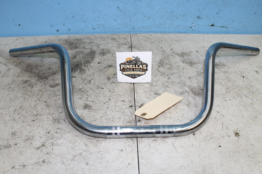 96-01 Yamaha Royal Star XVZ1300 Handlebars Handle Bar Chrome Pullback