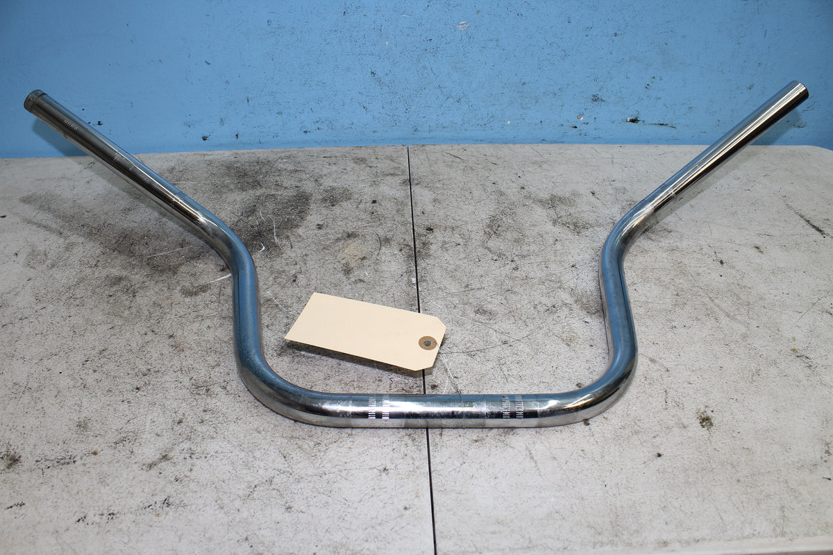 96-01 Yamaha Royal Star XVZ1300 Handlebars Handle Bar Chrome Pullback