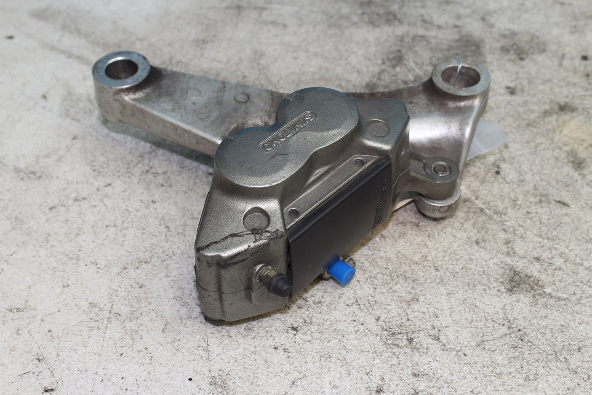 96-01 Yamaha Royal Star XVZ1300 Rear Brake Caliper w/ Bracket Mount