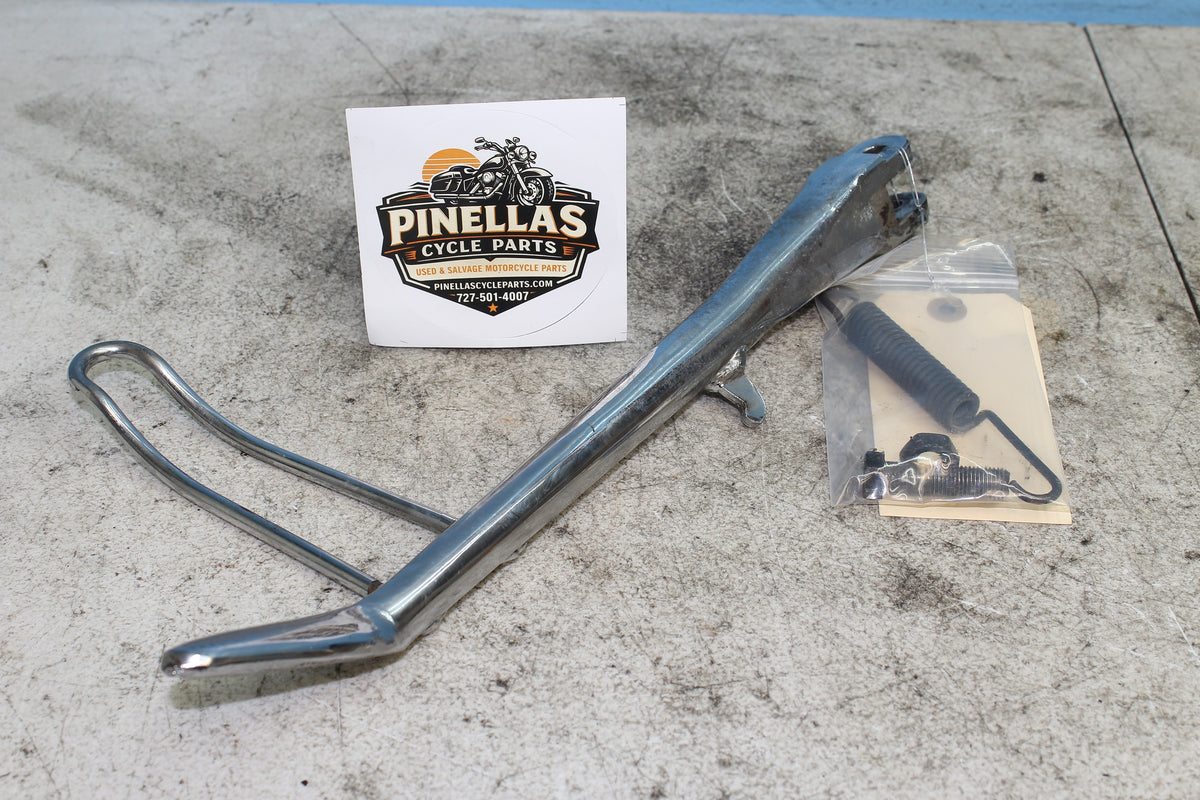 96-01 Yamaha Royal Star XVZ1300 Kickstand Side Stand Jiffy Kick Stand Spring