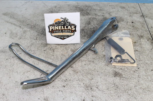 96-01 Yamaha Royal Star XVZ1300 Kickstand Side Stand Jiffy Kick Stand Spring
