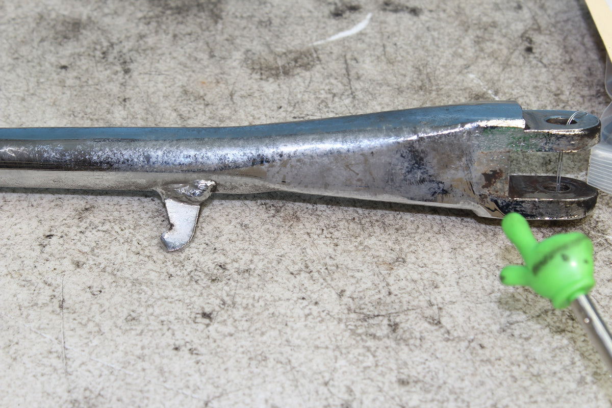 96-01 Yamaha Royal Star XVZ1300 Kickstand Side Stand Jiffy Kick Stand Spring