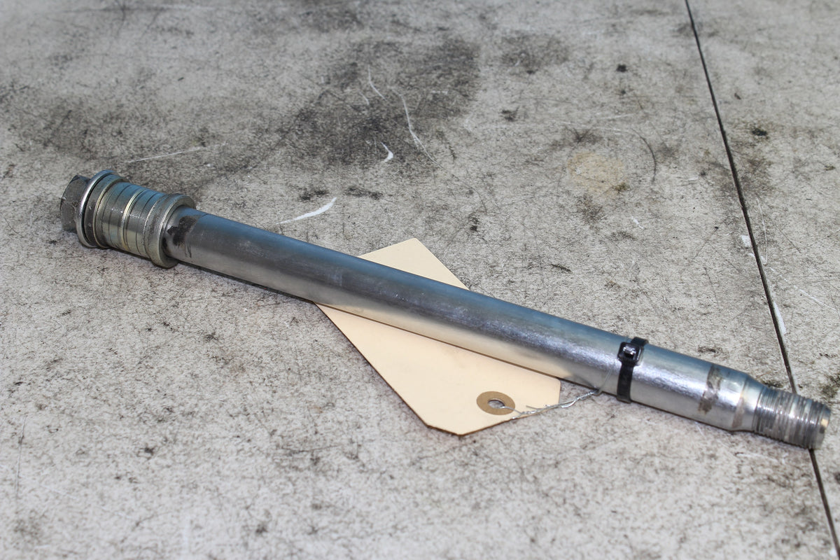 96-01 Yamaha Royal Star XVZ1300 Front Axle Rim Wheel Shaft