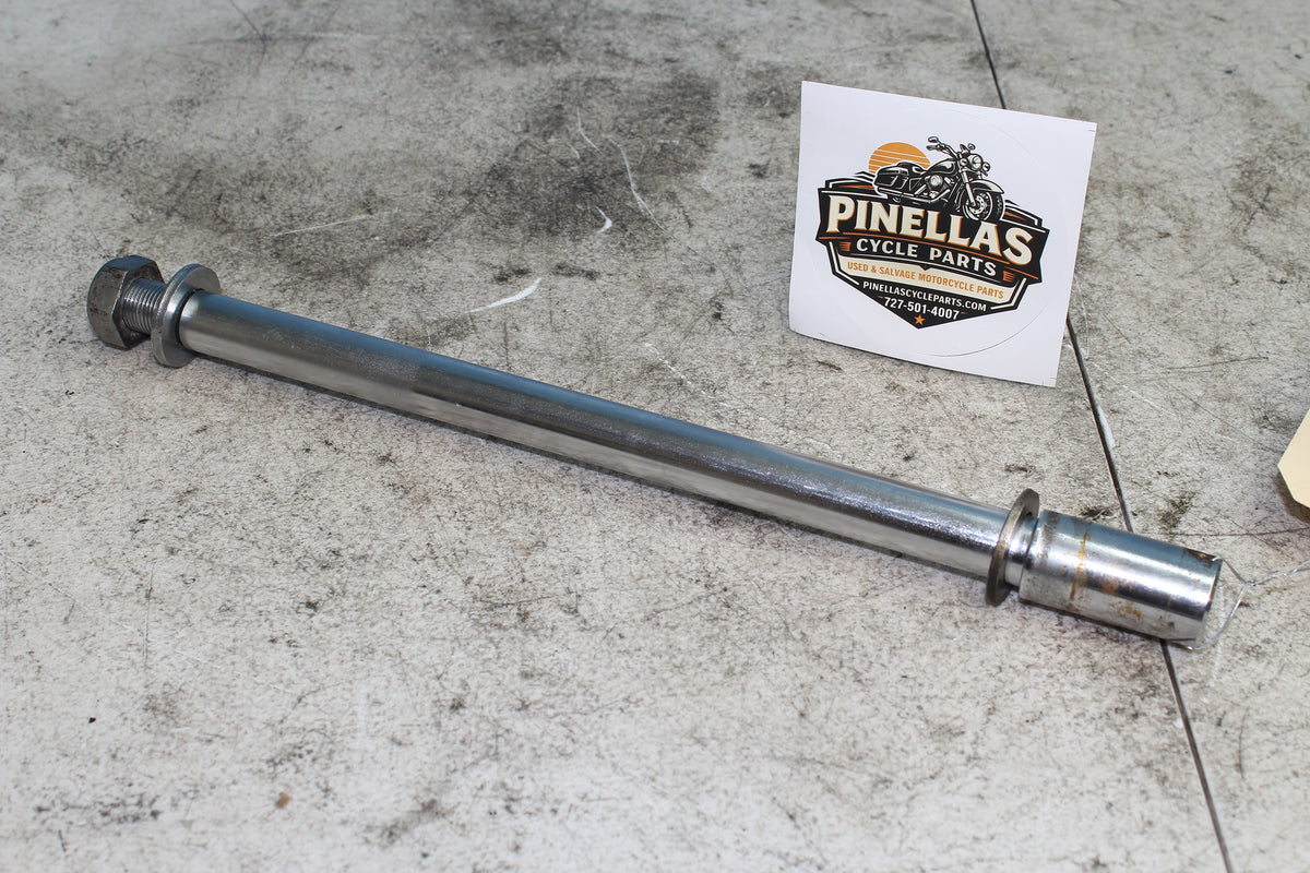 96-01 Yamaha Royal Star XVZ1300 Rear Axle Rim Wheel Shaft