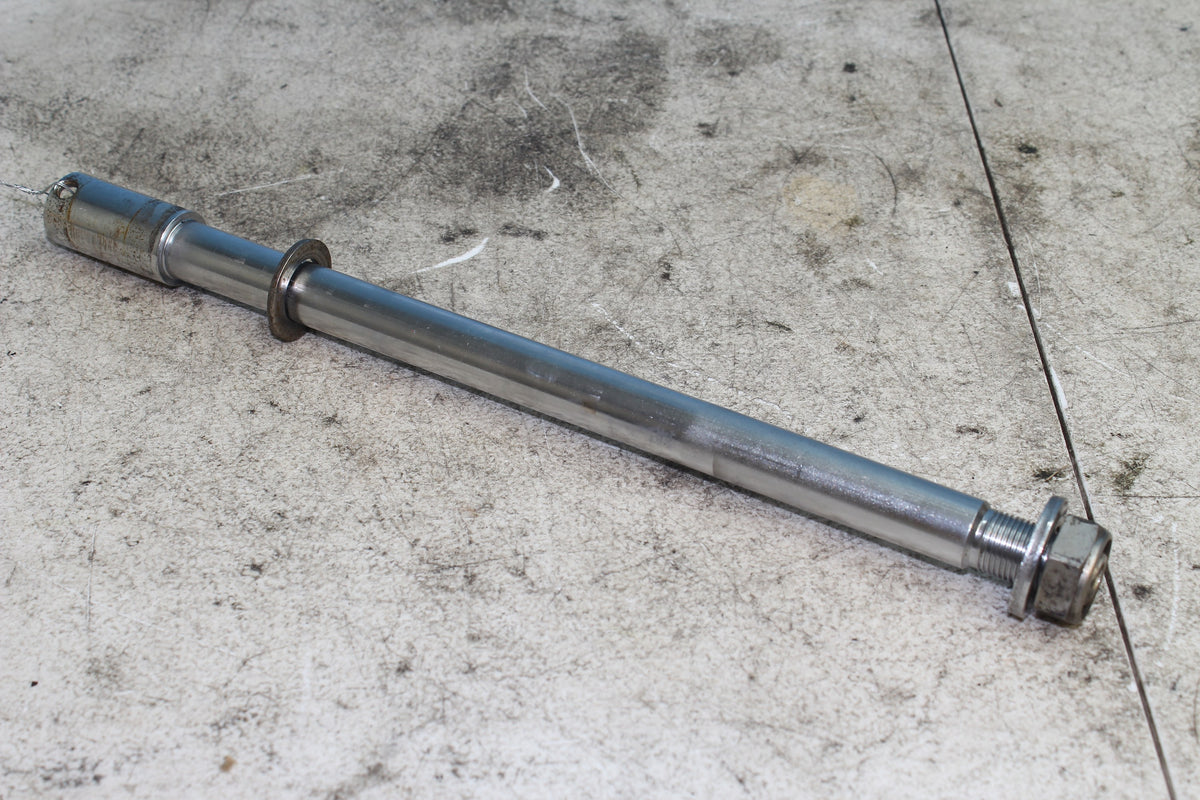 96-01 Yamaha Royal Star XVZ1300 Rear Axle Rim Wheel Shaft