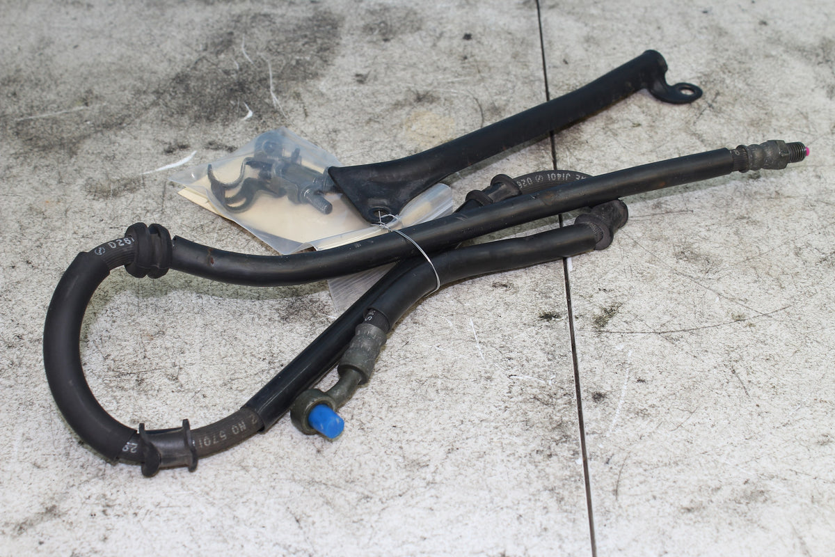 96-97 Yamaha Royal Star XVZ1300 Rear Brake Line Hose
