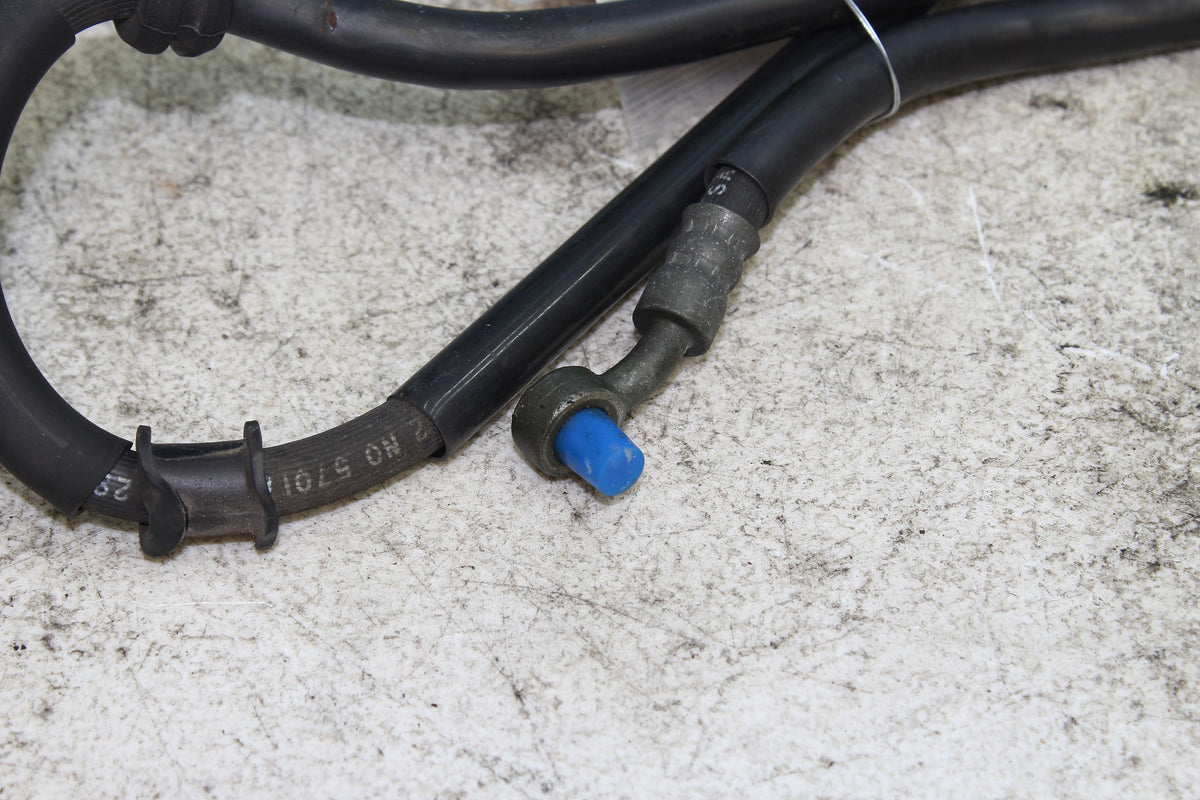 96-97 Yamaha Royal Star XVZ1300 Rear Brake Line Hose