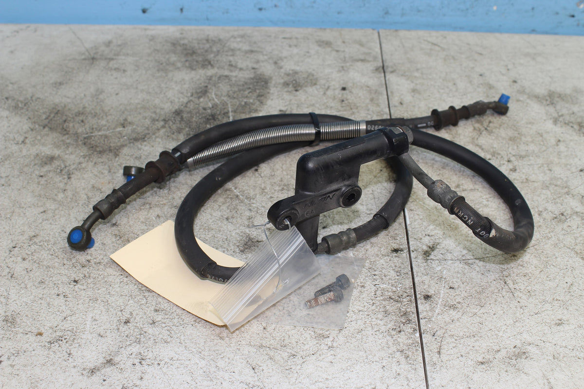 96-97 Yamaha Royal Star XVZ1300 Front Brake Line Hose