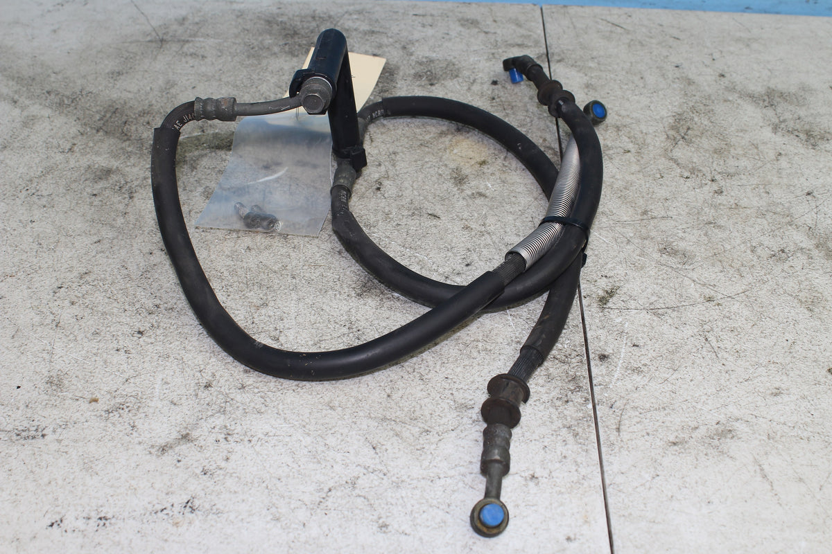 96-97 Yamaha Royal Star XVZ1300 Front Brake Line Hose