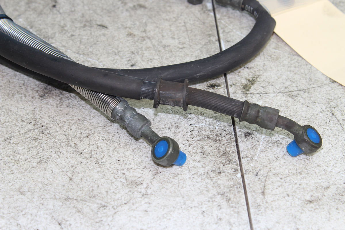 96-97 Yamaha Royal Star XVZ1300 Front Brake Line Hose