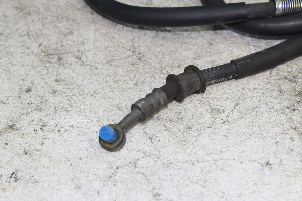96-97 Yamaha Royal Star XVZ1300 Front Brake Line Hose